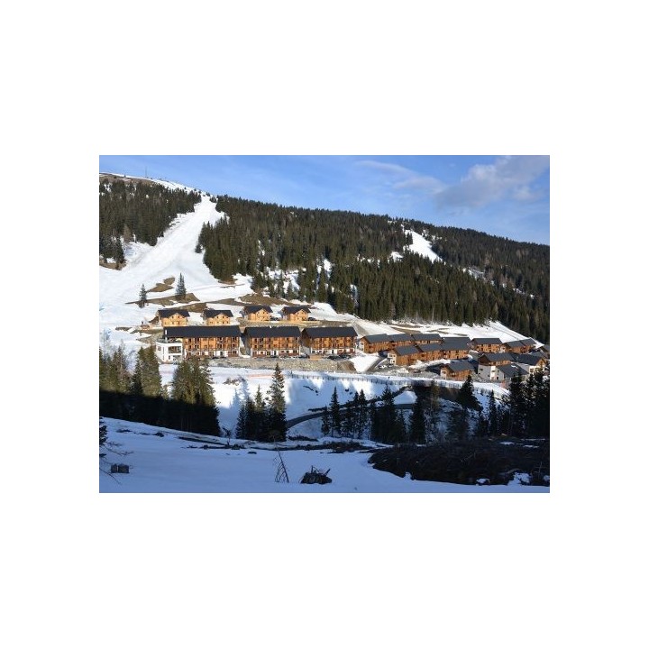 Ferienwohnung Sissipark Schönberg-Lachtal Studio - 2-4 Personen