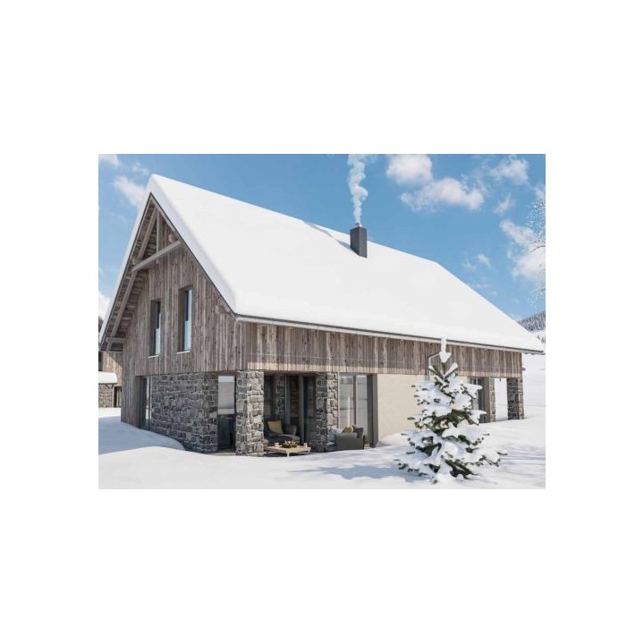 Ferienhaus Mountain Chalet Mountain Vista - 8 Personen