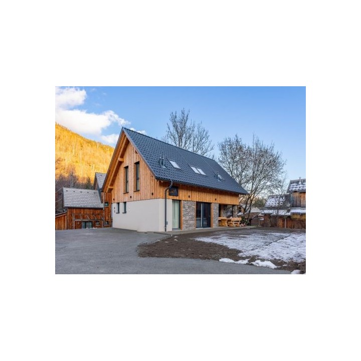 Ferienhaus Mountain Chalet Luxx - 8 Personen