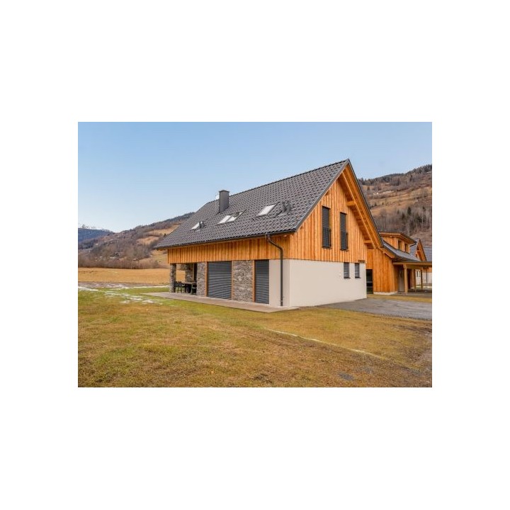 Ferienhaus Mountain Chalet Krek Wak Wou - 8-10 Personen