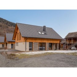 Ferienhaus Mountain Chalet Berg Glück - 8-9 Personen