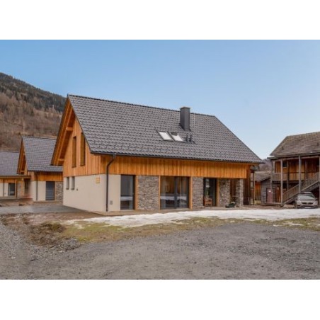 Ferienhaus Mountain Chalet Berg Glück - 8-9 Personen