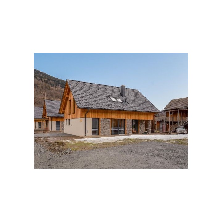 Ferienhaus Mountain Chalet Berg Glück - 8-9 Personen