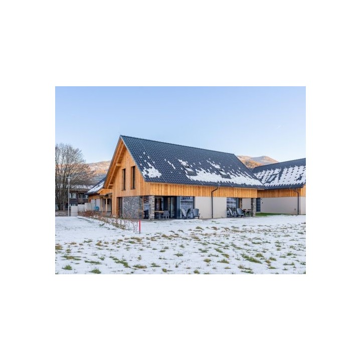 Ferienhaus Mountain Chalet Aquarius 5B - 6 Personen