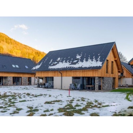 Ferienhaus Mountain Chalet Aquarius 5A - 6 Personen