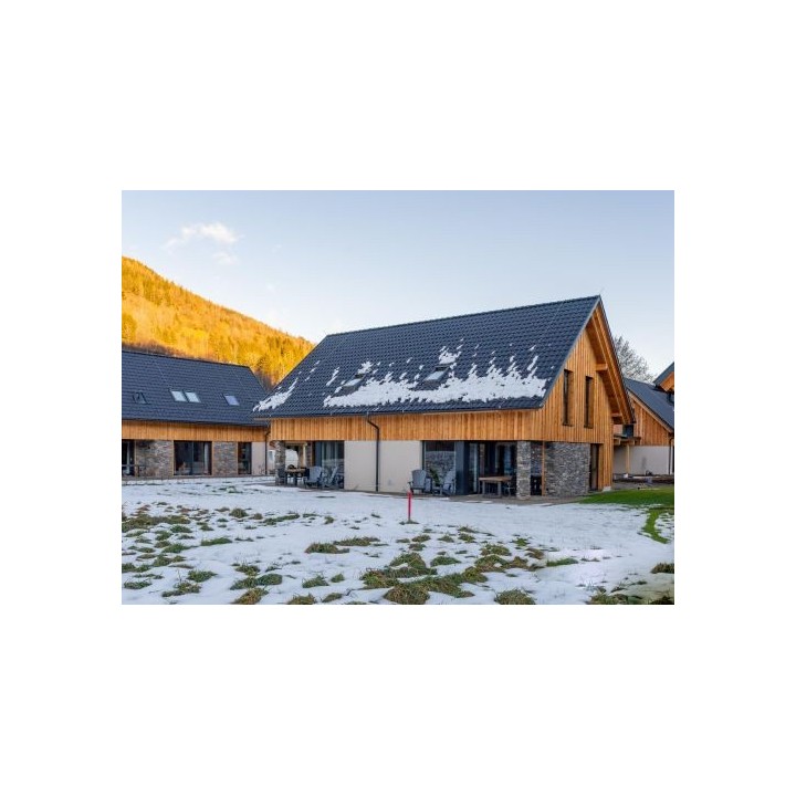 Ferienhaus Mountain Chalet Aquarius 5A - 6 Personen
