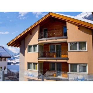 Ferienwohnung Alpenperle  - 2-4 Personen