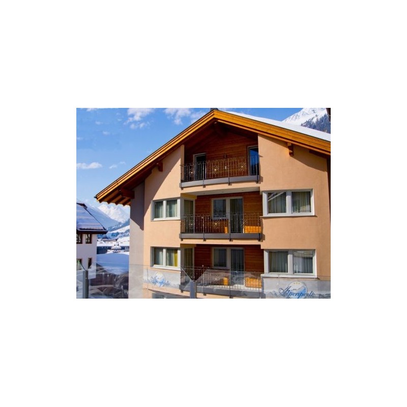 Ferienwohnung Alpenperle  - 2-4 Personen
