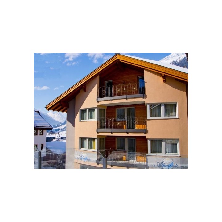 Ferienwohnung Alpenperle  - 2-4 Personen