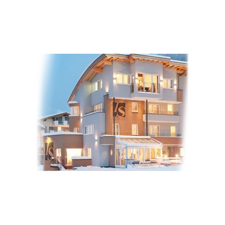 Ferienwohnung Ischgl Suite zondag t/m zondag Privacy - 2 Personen