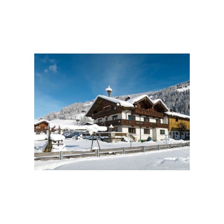 Ferienwohnung Bauernhof Heisenhaus  - 6 Personen