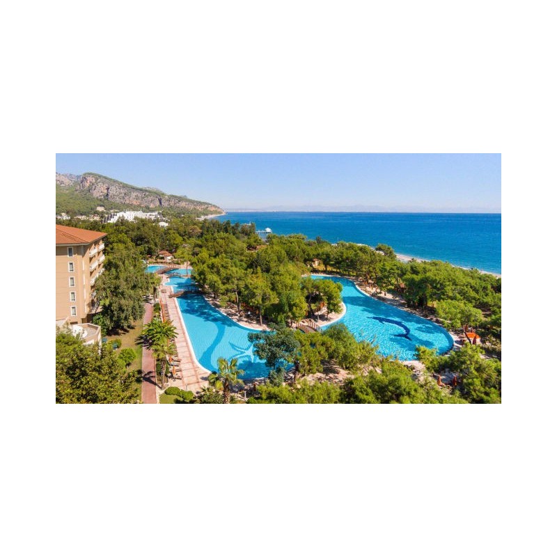 Akka Antedon Hotel