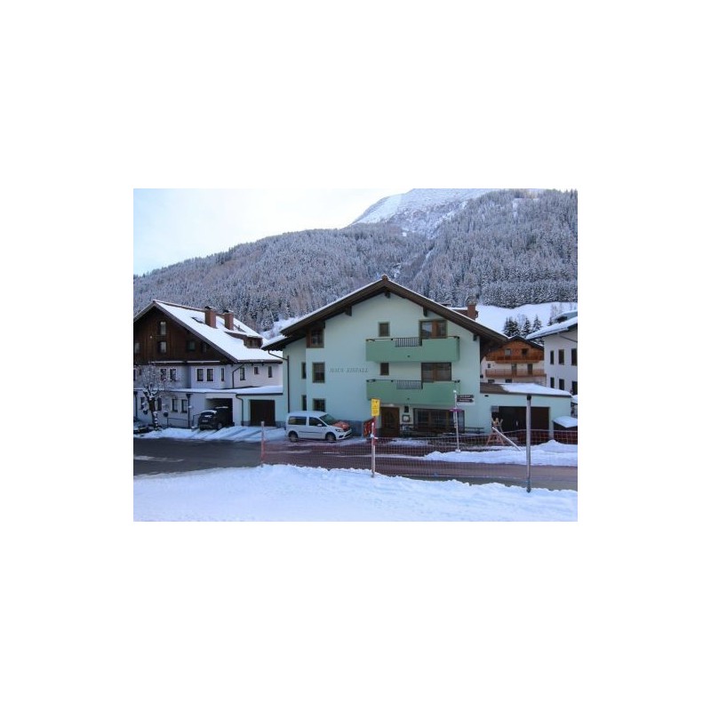 Ferienhaus Eisfall Catering-Service inklusive - 12-13 Personen