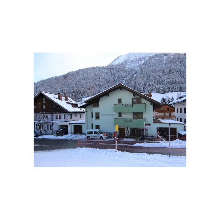 Ferienhaus Eisfall Catering-Service inklusive - 12-13 Personen