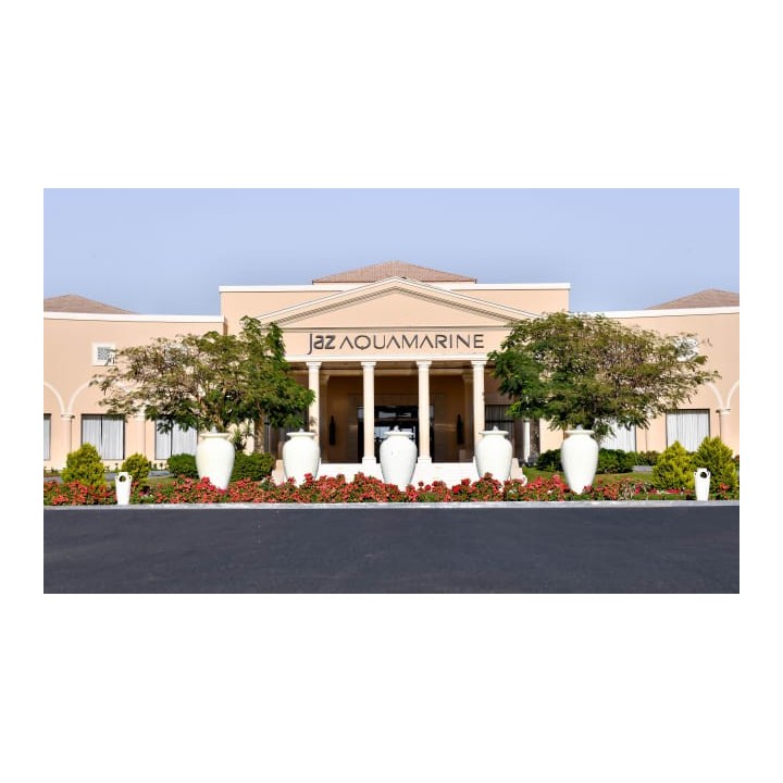 JAZ Aquamarine Resort