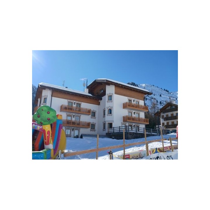 Ferienwohnung Evaldo Typ A - 2-4 Personen