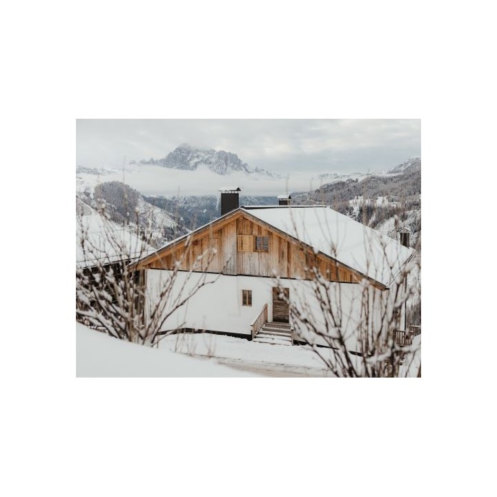 Ferienhaus Casa Tra Cime max 8 Erwachsene und 2 Kinder - 8-10 Personen