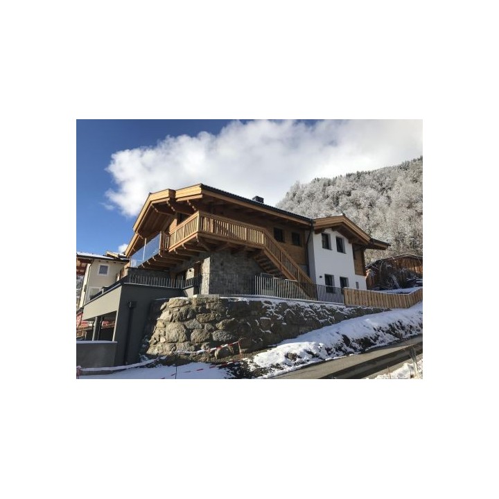 Ferienhaus Tauernlodge Berglust  - 8-10 Personen