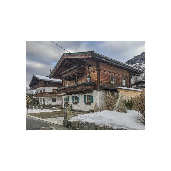 Ferienwohnung Bergzeit  - 4-5 Personen