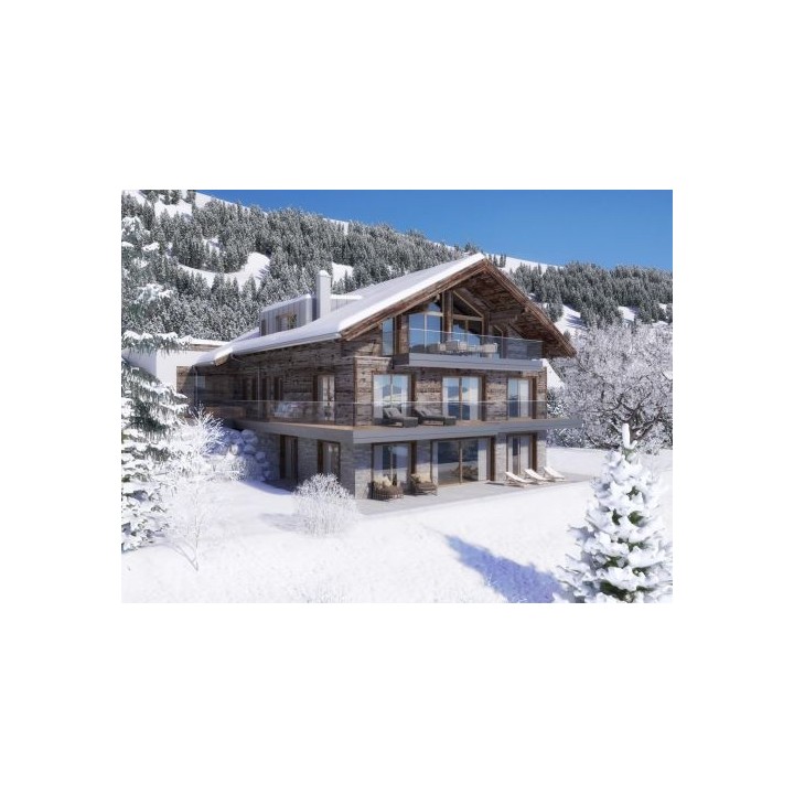 Ferienwohnung Sonnberg  - 6 Personen