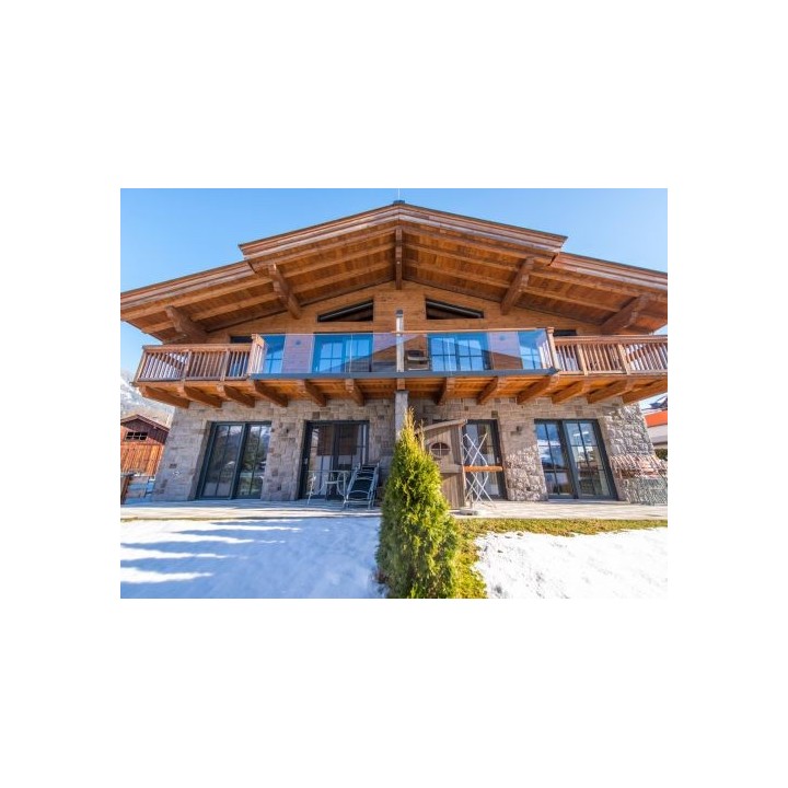 Ferienwohnung Green Garden Lodge B1 - 8-10 Personen