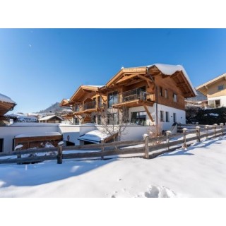 Ferienwohnung Tauern Suite Penthouse - 6-8 Personen