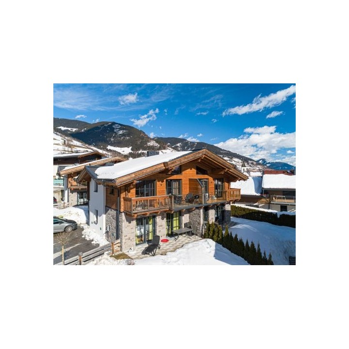 Ferienwohnung Green Garden Lodge A2 - 8-10 Personen