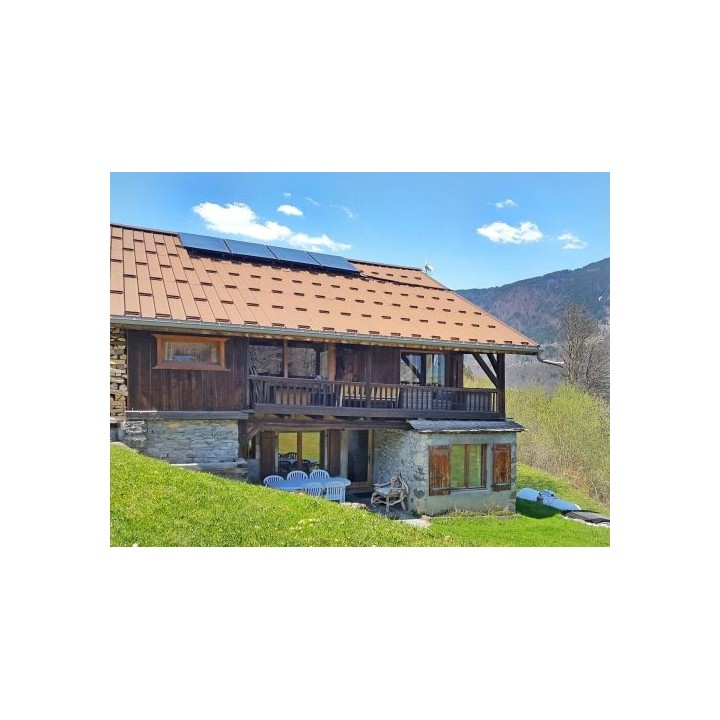 Ferienhaus Grand Massif mit Infrarotsauna - 6-8 Personen