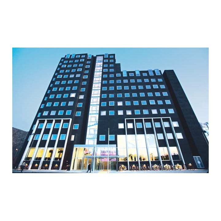 Wakeup Copenhagen Carsten Niebuhrs Gade