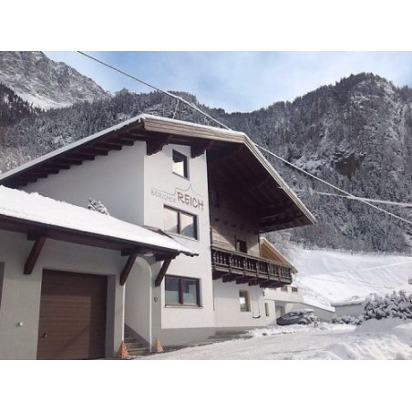 Ferienhaus Reich  - 9 Personen