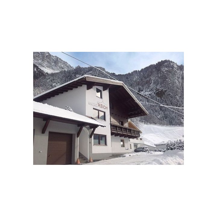 Ferienhaus Reich  - 9 Personen