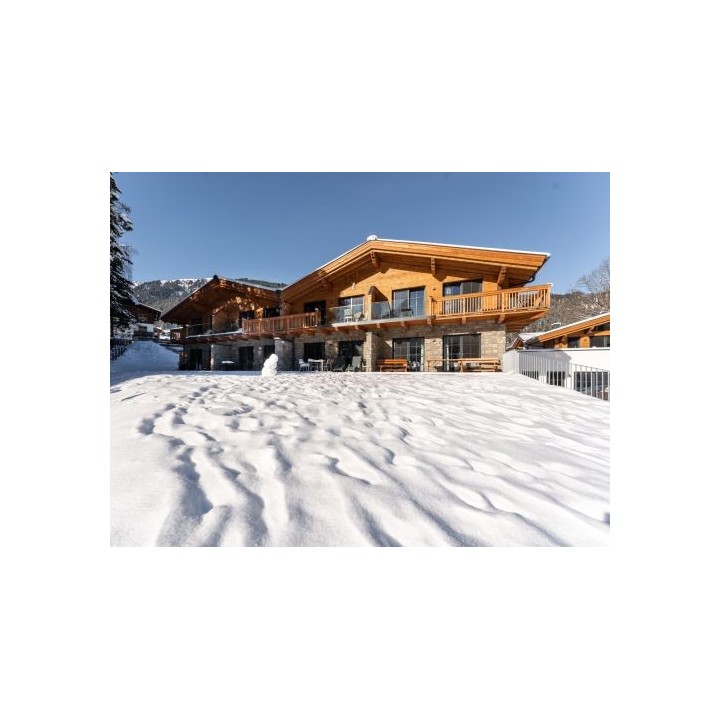 Ferienhaus Tauernlodge Krimml  - 10 Personen