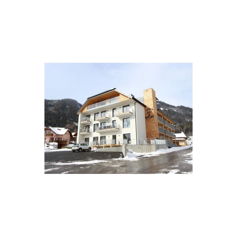 Ferienwohnung Ski & Nature Top 2 - 4-6 Personen