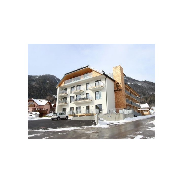 Ferienwohnung Ski & Nature Top 2 - 4-6 Personen