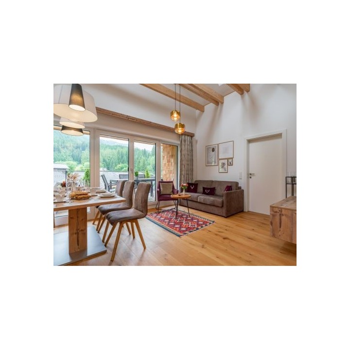 Ferienwohnung Ski & Nature Top 18 - 5-7 Personen