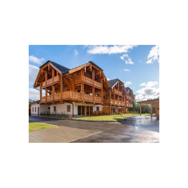 Ferienwohnung AlmApART 	7-4 - 4-6 Personen