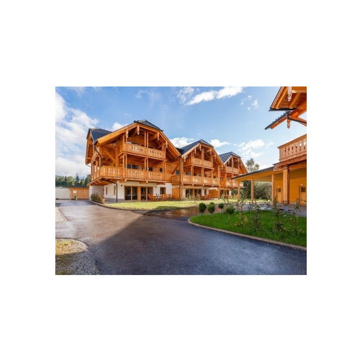 Ferienwohnung AlmApART 	7-5 - 4-6 Personen