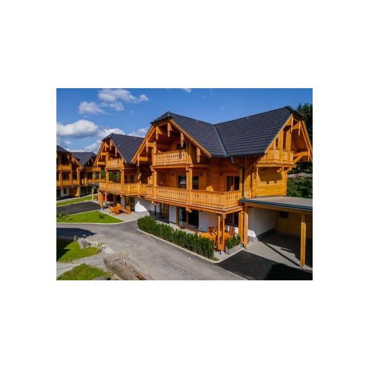 Ferienwohnung AlmApART 8-3 / Penthouse - 6-8 Personen