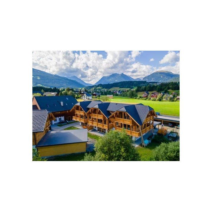 Ferienwohnung AlmApART 9-4 - 4-6 Personen