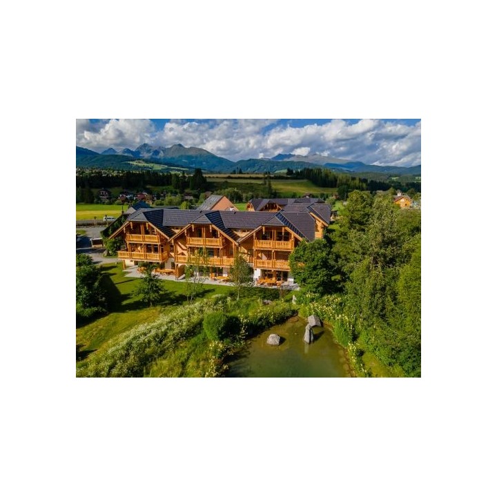 Ferienwohnung AlmApART 9-2 - 6-8 Personen