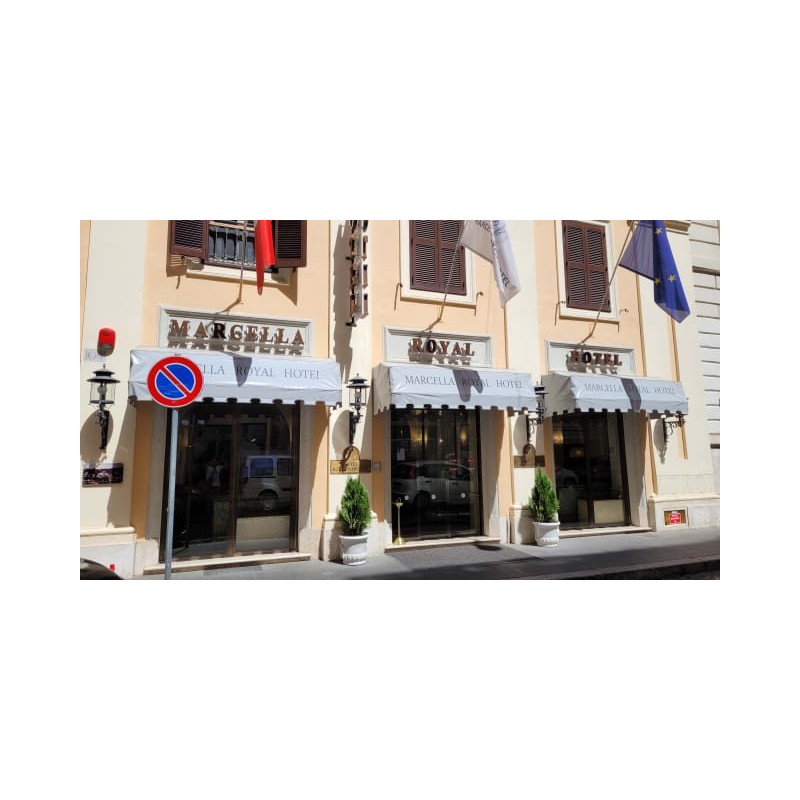 Marcella Royal Hotel