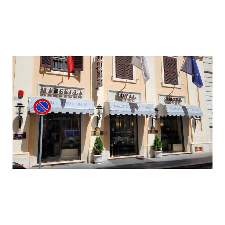 Marcella Royal Hotel