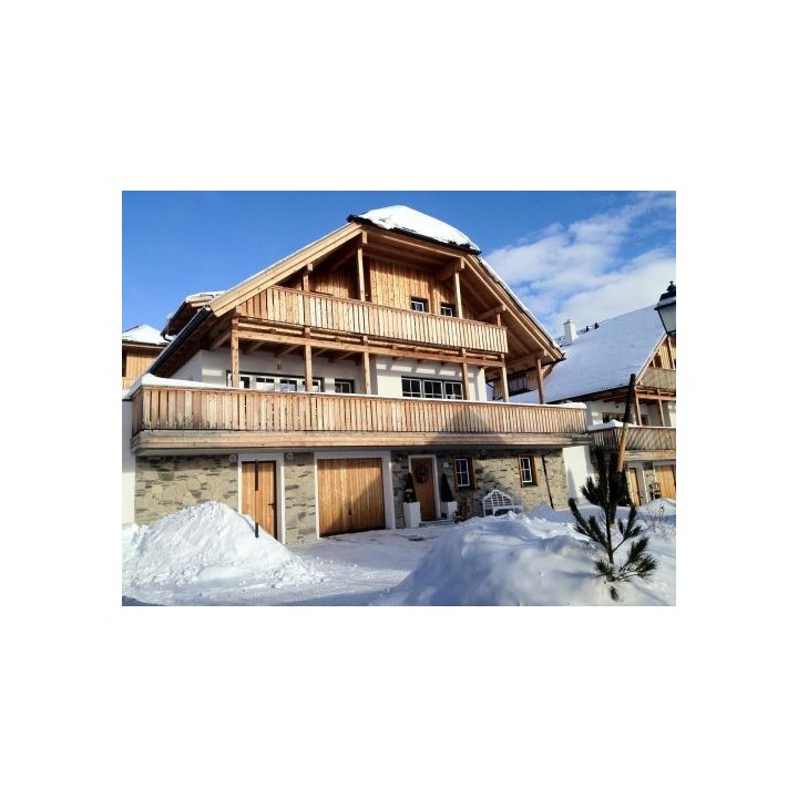 Ferienhaus Schneeweiss  - 8 Personen