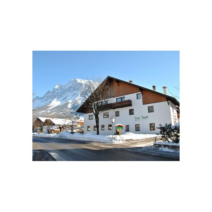 Ferienwohnung Beim Zuntl  - 2-3 Personen