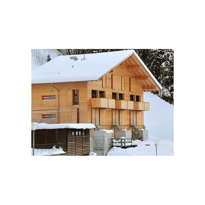 Ferienwohnung Roossi  - 6 Personen