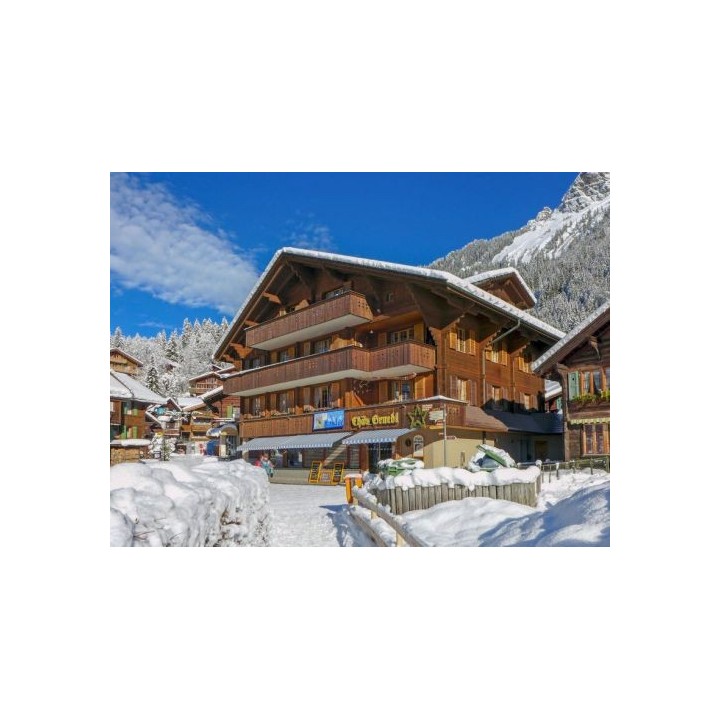 Ferienwohnung Chäs Gruebi  - 10 Personen