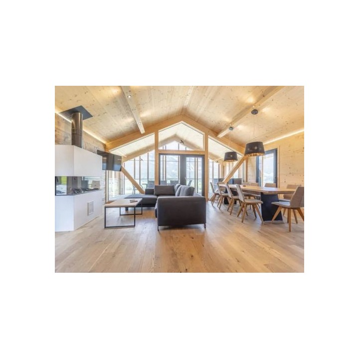 Ferienwohnung Bergresort Hauser Kaibling Chalet mit privatem Außenpool - 10 Personen