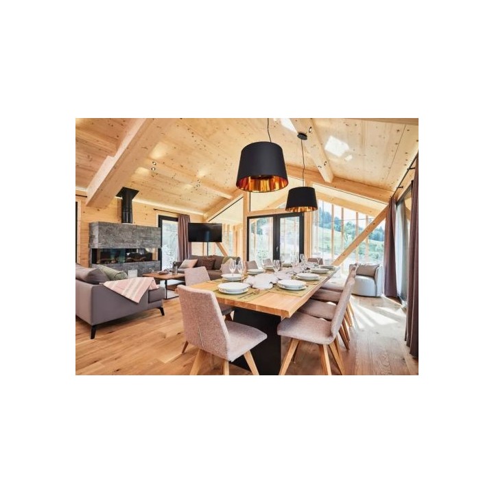 Ferienwohnung Bergresort Hauser Kaibling Chalet - 10 Personen
