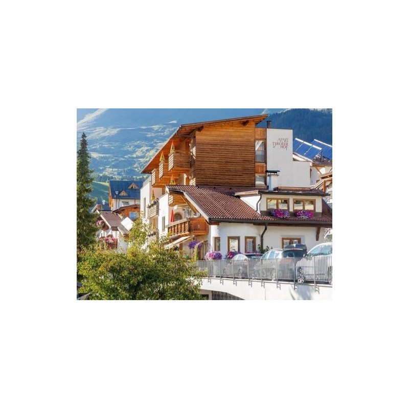 Ferienhaus Tirolerhof Apart Catering-Service inklusive - 28-34 Personen
