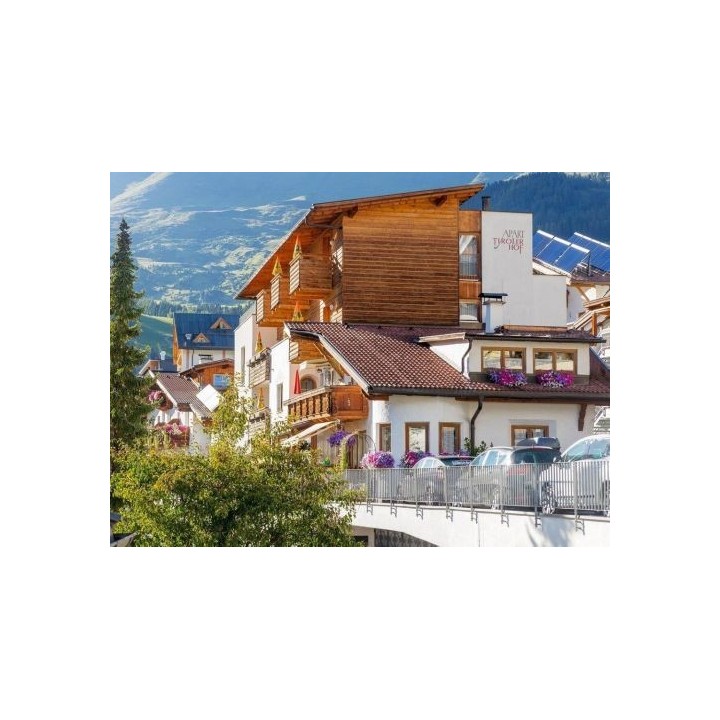 Ferienhaus Tirolerhof Apart Catering-Service inklusive - 28-34 Personen